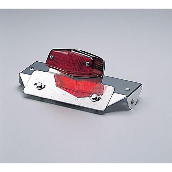 ハリケーン TW225E/TW200/TW200E用 リア フェンダーレスキット ポリッシュアルマイ...