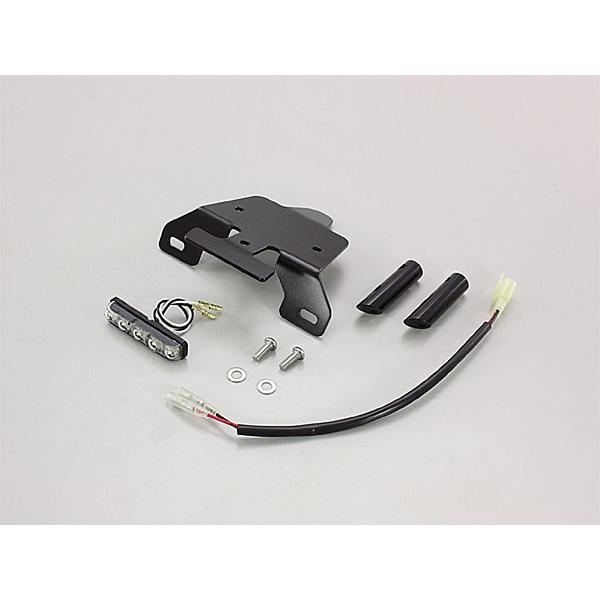 ハリケーン HURRICANE ZX-10R（11-15）用 フェンダーレスキット HA6622