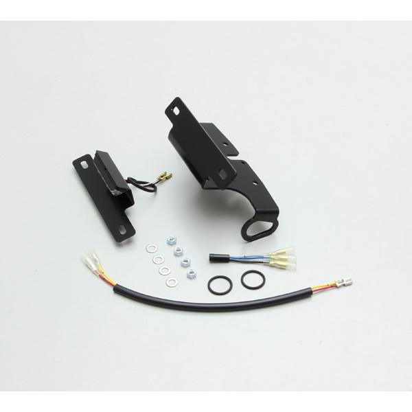 ハリケーン HURRICANE MT-09/SP（21- RN69J）用 フェンダーレスキット HA...