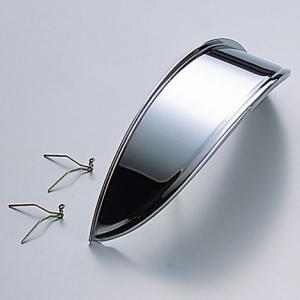 HURRICANE（ハリケーン） SR400(ALL)用 ヘッドライトバイザー/ピヨピヨ