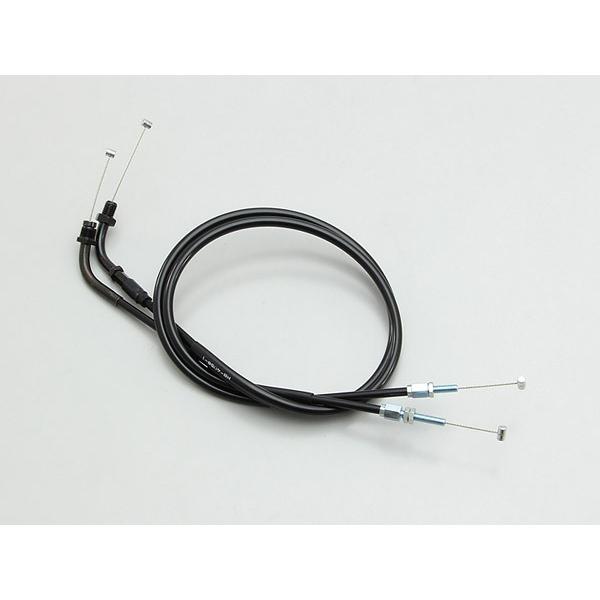 ハリケーン HURRICANE VTR250用 スロットルケーブルW 適合純正品番 引き 17910...