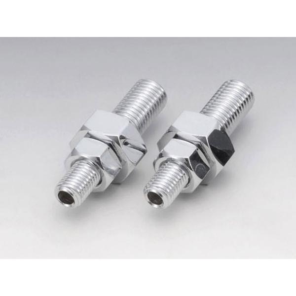 キジマ KIJIMA ハーレー用 フレームマウント ウインカージョイント M10x20 P1.25 ...