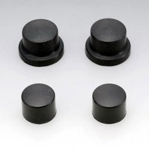 キジマ ハーレー 95y- Sスターモデル用 ハンドルクランプボルトキャップ HD-04222