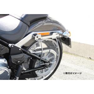 ハーレーダビッドソン 純正 「ＦＨＬサドルバッグガード」 Harley Davidson（ハーレー・ダビッドソン） 93300062 ハーレー純正