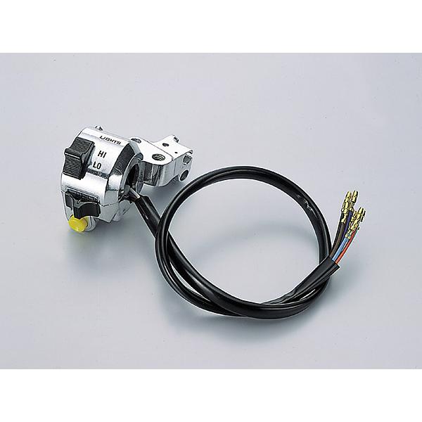 ハリケーン HURRICANE リード90 / タクト / ライブDio等用 スイッチボックス HD...