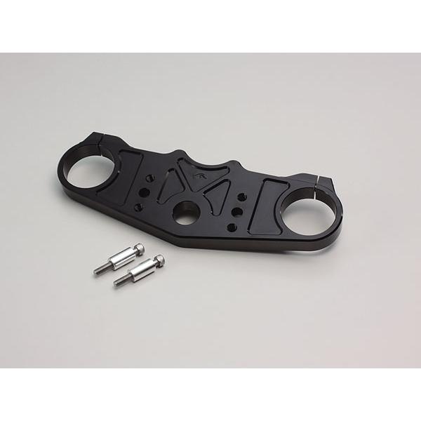 ハリケーン HURRICANE ZX-14R 12-20 バーハンドル用 ジュラルミン トップブリッ...