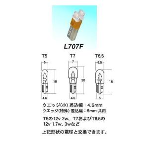M＆Hマツシマ 電球交換型LED L・ビーム 拡散タイプ グリーン L707FGR｜terranet