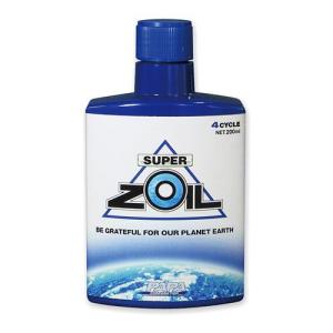SUPER ZOIL ECO for 4cycle スーパーゾイル エコ 4サイクルエンジン用添加剤 200ml NZO4200｜terranet