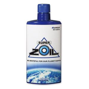 SUPER ZOIL ECO for 4cycle スーパーゾイル エコ 4サイクルエンジン用添加剤 320ml NZO4320｜terranet