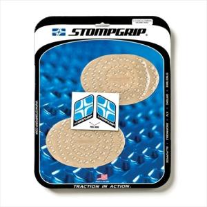 STOMPGRIP トラクションパッドキット 汎用 楕円 オーバル 10.8×17.1cm 2枚入 [クリアー]50-10-0003C(33-10-0006)／[ブラック]50-10-0003B(33-10-0006B)｜terranet