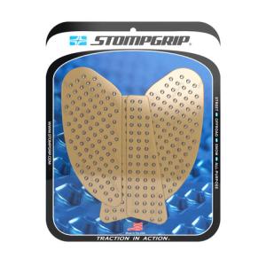 STOMPGRIP トラクションパッドキット カワサキ Z H2 21-23モデル用 [クリアー]55-10-0201C／[ハイブリッド]55-10-0201H／[ブラック]55-10-0201B｜terranet