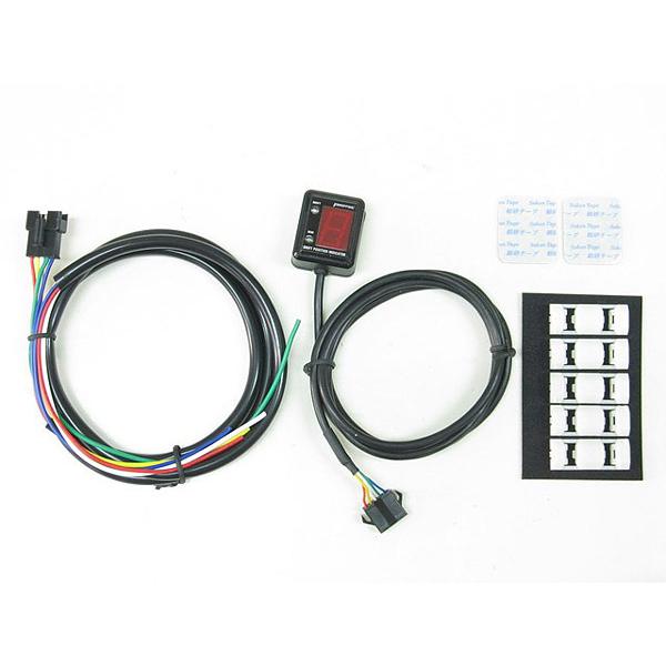 即納 プロテック SPI-HD4 ハーレー X500 2023-専用 シフトポジションインジケーター...