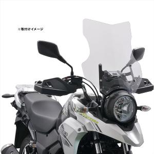 旭風防(af) VS-15 Vストローム250 (2BK-DS11A/8BK-DS12E) ウインド