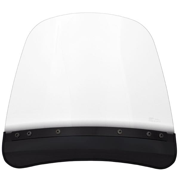 af-asahi 旭風防 旭精器製作所 スマートディオ・スーパーディオ・タクト等用 ウインドシールド...