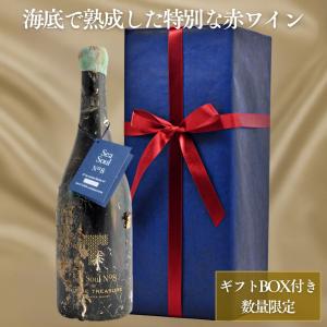 2020] 海底熟成ワイン SUBRINA ACT4 ギフト箱ラッピング付 サブリナ