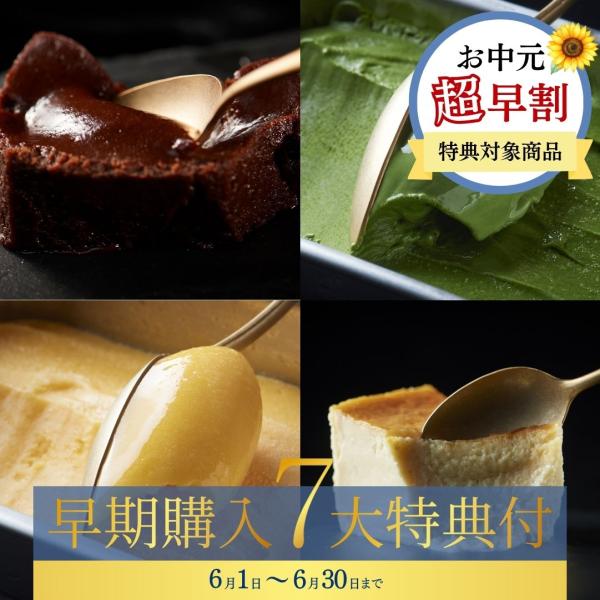 お中元 超早割 10％OFF 6月30日まで 2026 ギフト 高級 選べるテリーヌショコラ アイス...