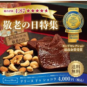 プレゼント テリーヌショコラ 高級チョコレートケーキ