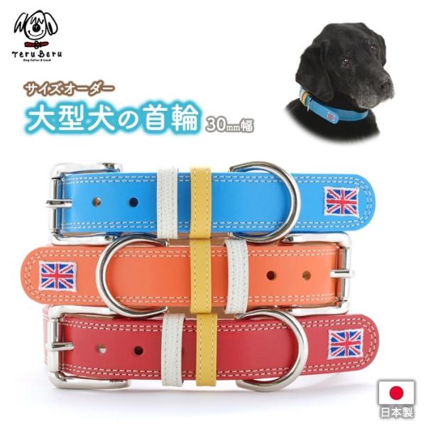 大型犬首輪 大型犬用首輪 犬 首輪 犬首輪 犬の首輪 犬用首輪 大型犬 いぬ くびわ 犬用品 送料無...