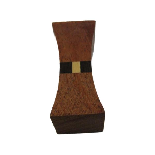 寄木細工　箸置き　タイプB