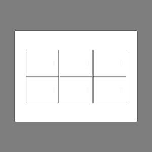 2anndd パナソニック アドバンスシリーズ 表示なし ネームなし 2連