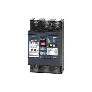 在庫品 U6301KC6030V テンパール 漏電遮断器 単3中性線欠相保護付