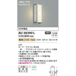 Panasonic（パナソニック） 在庫品 LGWC85011U 屋外用和風LEDポーチ
