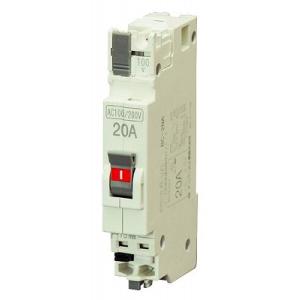 在庫品 BC2NA20 テンパール 配線用遮断器　パールテクトブレーカ　30AF/2P2E/20A/...