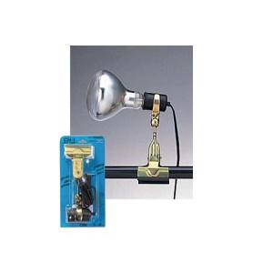 CH-1Z 東京メタル ガードライト 電球別売 クリップライト