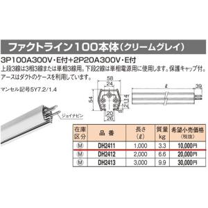Panasonic（パナソニック） DH24835K1 ファクトライン100・60共通 200V