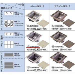 Panasonic パナソニック 床用配線器具・電材マルチフロアコン Panasonic パナソニック 床用配線器具・電材マルチフロアコン