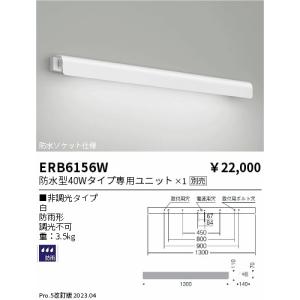 ENDO LEDZ RS Series40W×1灯相当アウトドアサインボード照明[LED][ランプ別売]ERB6156W｜terukuni