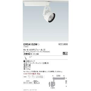 ENDO LEDZ Rsシリーズプラグタイプスポットライト[LED][ホワイト]ERS4152W｜terukuni