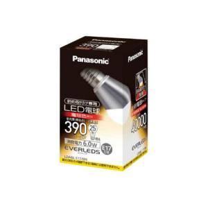 パナソニックLDA6L-E17/BH（斜め取り付け専用）６個セット LED電球 斜め取付け専用 小形電球形 ホワイト LDA6L-E17/BH [E17 /一般