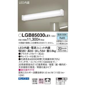 Panasonic パナソニック 多目的ブラケットライト[LED昼白色