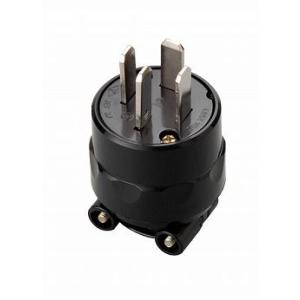 在庫品 MP2566 明工社 接地3P 20A プラグ（3M）