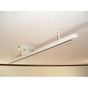 在庫品 MR720 トヨスター ワンタッチ　簡易式ダクトレールショートタイプ本体　ホワイト[白]