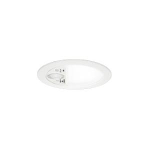 オーデリック 高演色LED・換気扇連動可能ダウンライト[昼白色][白熱灯器具60W相当][高感度人感センサー付]OD261966R