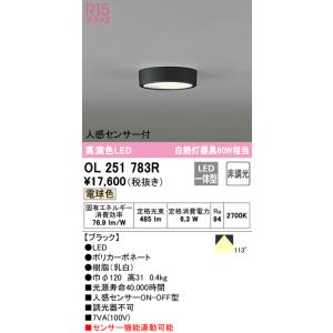 ODELIC（オーデリック） OL251780R 在庫品 シーリングダウンライト
