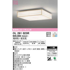 ODELIC（オーデリック） 在庫品 OL251358R R15クラス2 高演色LED