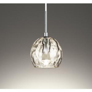 OP252546LR オーデリック 白熱灯40W相当 ガラスセード 電球色 LED交換可能 配線ダクトレール用LEDペンダントライト