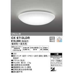 ODELIC（オーデリック） シーリングライト 【OL251857R】【OL 251 857R