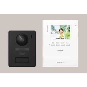 在庫品 パナソニック テレビドアホン 1-2タイプ 電源直結式 VL-SE31XL