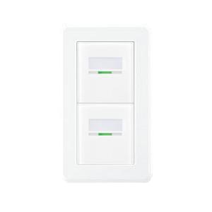 meij2台セット販売 2台目 TOSHIBA（東芝） 在庫品 WDG1311NAME-SET2 東芝ライテック WIDEiワイド