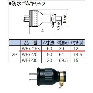 Panasonic（パナソニック） 在庫品 WF7215K 設備工事用配線器具・電材