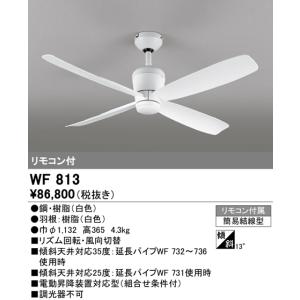 当社オリジナル - オーデリック社製シーリングファン WF-810 - 買付
