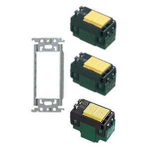 Panasonic（パナソニック） 在庫品 WTK18115WK コスモシリーズワイド21