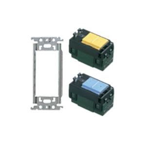 在庫品 wt3700-015 パナソニック コスモシリーズワイド21配線器具・電材　スイッチ金属取付...