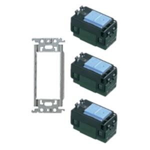 在庫品 wt3700-029 パナソニック コスモシリーズワイド21配線器具・電材　スイッチ金属取付...