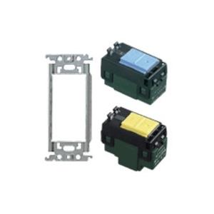 パナソニック　WTK 18115WK 2個セット新品未使用 Panasonic（パナソニック） 熱線センサ付自動スイッチ WTK18115WK 2線
