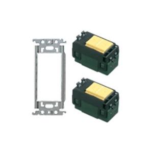 Panasonic（パナソニック） 在庫品 WTK18115WK コスモシリーズワイド21